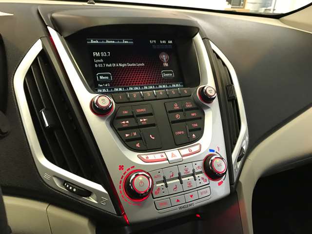 2014 GMC Terrain Sle-2 4dr SUV